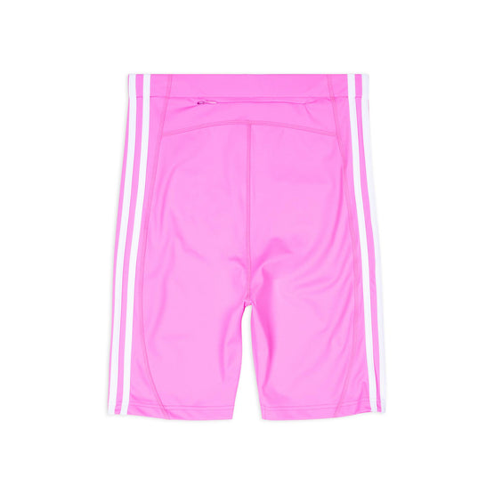 Women Adidas Cycling Shorts - Neon Pink