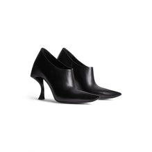 Women Hourglass Pump H100  Soft Lt - Black