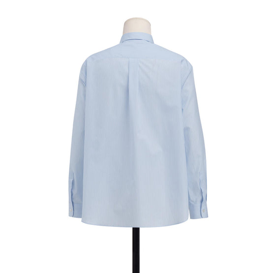 Men Woven Shirt - C070