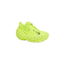 Women Bouncer Mnc Up/Contrast Det/W - Fluo Yellow/Black