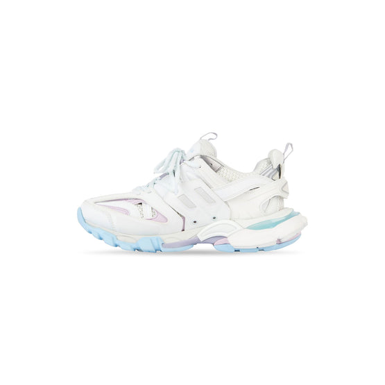 Women Track Multicolor Mesh/Not Wash - Pastel