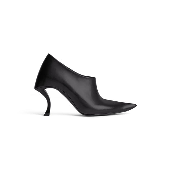 Women Hourglass Pump H100  Soft Lt - Black
