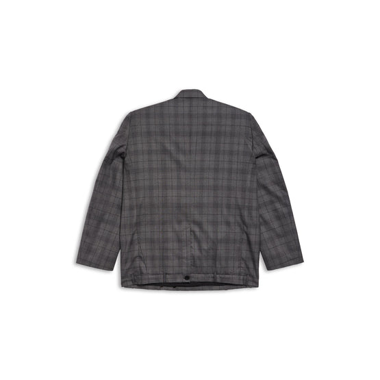 Women Deconstructed Db Jacket - Grey