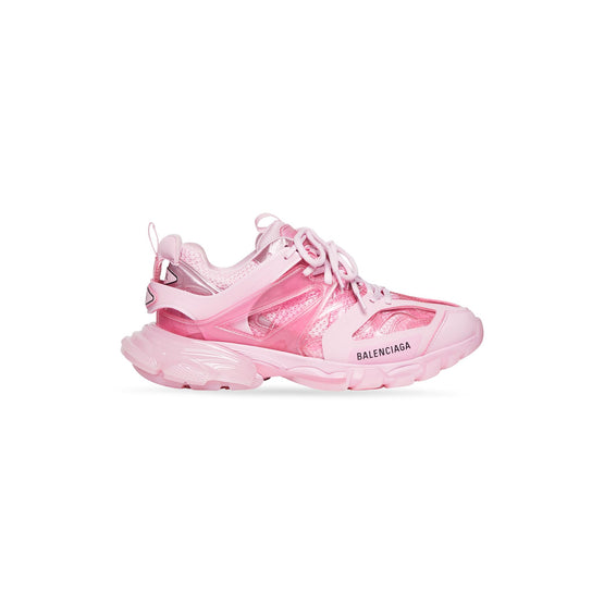 Women Track Clearsole - Pink