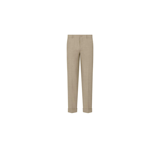 Men Woven Pants - C120