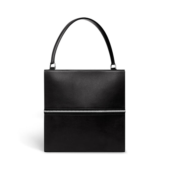 Women 4X4 Bag L - Black/L White