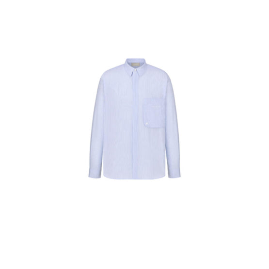 Men Woven Shirt - C070