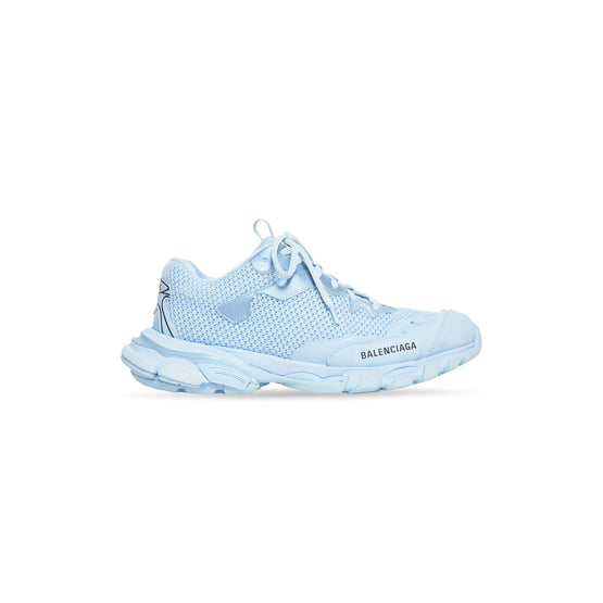 Women Track.3 Mncl/Destroy Upper/W - Light Blue/Black