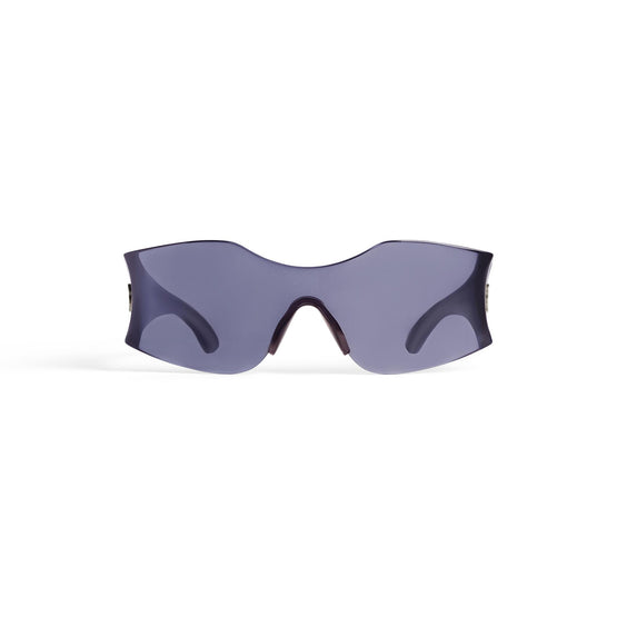 Unisex Hourglass Mask 0292S - Blue