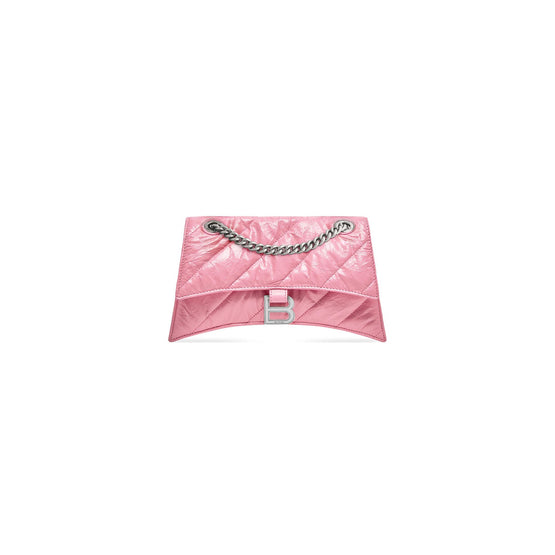 Women Crush Chain Bag S - Sweet Pink