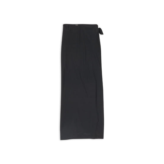 Women Sw Pareo Skirt - Black