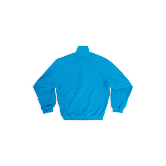 Men Tracksuit Jacket - Cyclades Blue