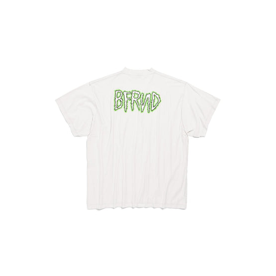 Men Inside Out T-Shirt - Off White/B