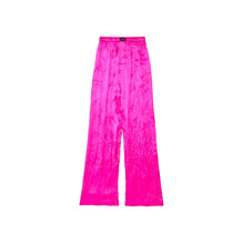 Women Pyjama Pants - Lipstick Pink