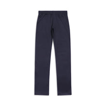 Women Low-Waist Fitted Pants - Navy
