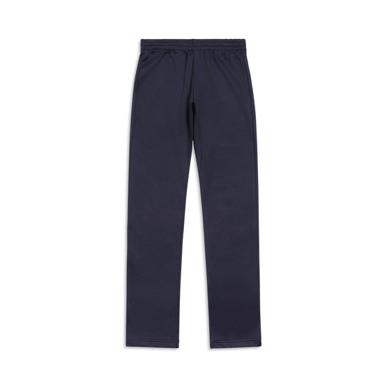 Women Low-Waist Fitted Pants - Navy