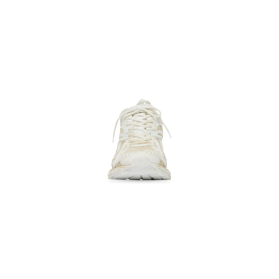 Men X-Pander Monocolor Mesh/Rubber - White