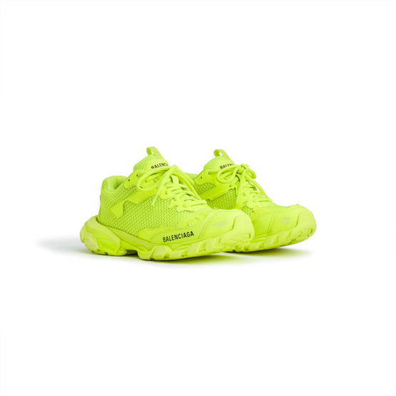 Men Track.3 Fluo Mnc/Destroy Upp/W - Fluo Yellow/Black