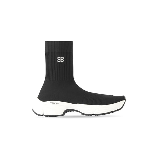 Women Speed 3.0 Sole Bicolor - Black/White/Black