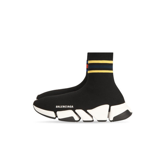 Men Speed 2.0 Lt K.Recy/Sole  Bic - Black/Multicolor