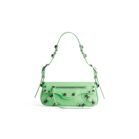 Women Le Cagole Sling Bag Xs - Mint Green