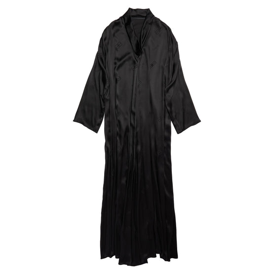 Women Swing Dress - Black