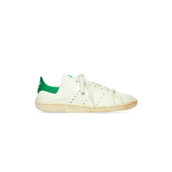 Women Stan Smith A Worn Out - Worn Off White/Green