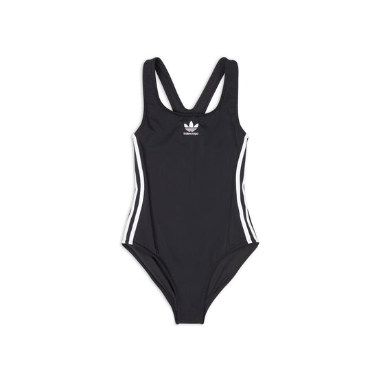 Women Sw Adidas Swimsuit - Black/White