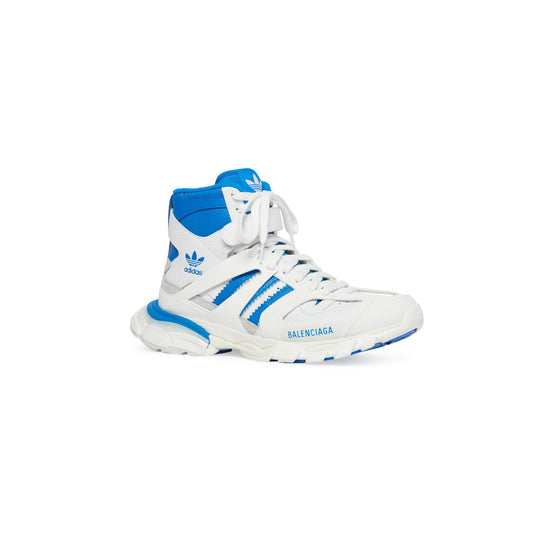 Men Track Forum Bcl Up/Nw - White/Blue