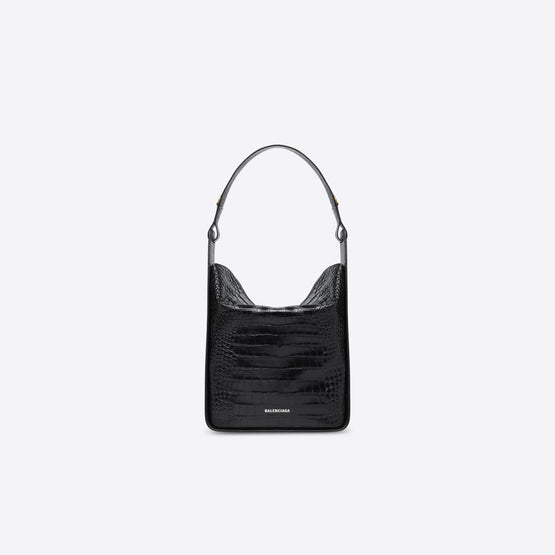 Women Tool 2.0 Tote N-S M - Black/L White