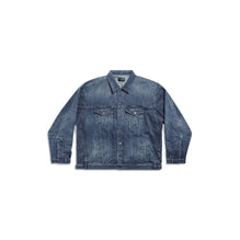 Men Deconstructed Jacket - Dark Ring