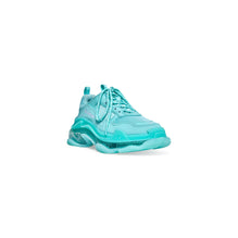 Men Triple S Clear/L.Free/No Wash - Lg Turquoise