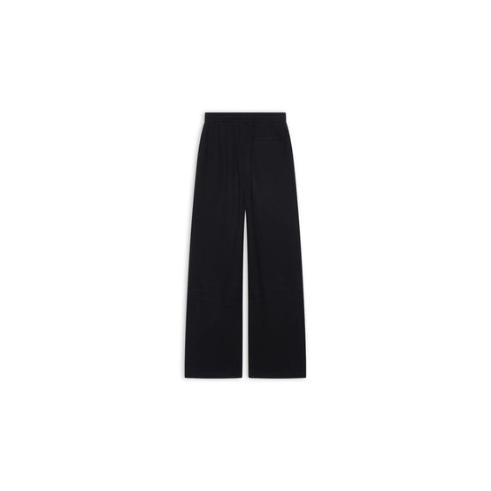 Women Medium Sweatpants - Black