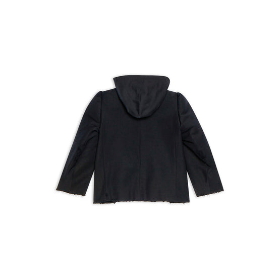 Women Diy Jacket - Black