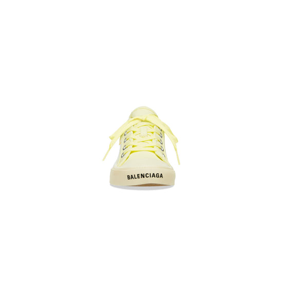 Women Paris Low Dest/Rub Sole/Only W - Lgt Yellow/White