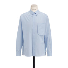 Men Woven Shirt - C070