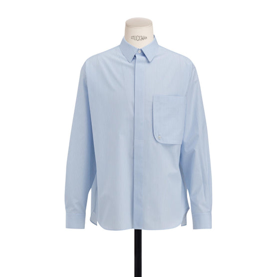 Men Woven Shirt - C070
