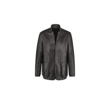 Men Leather SW Jacket - C900