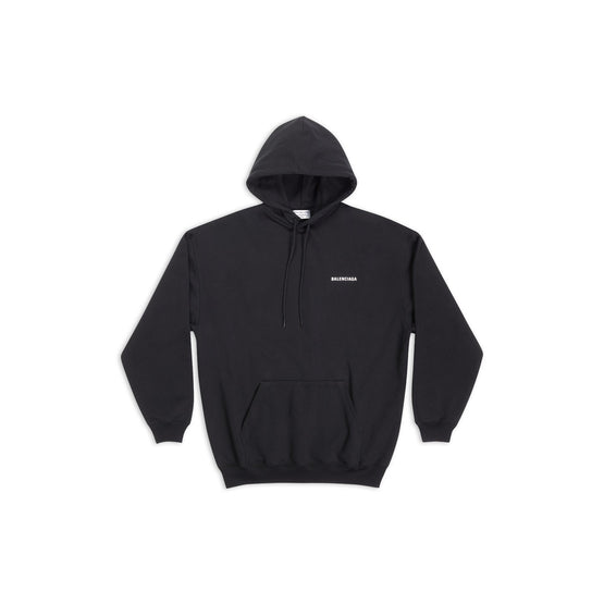 Women Hoodie - Black
