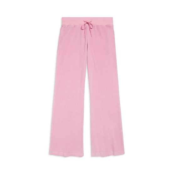 Women Low-Waist Joggers - Pink