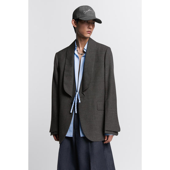 Men Woven Jacket - C840