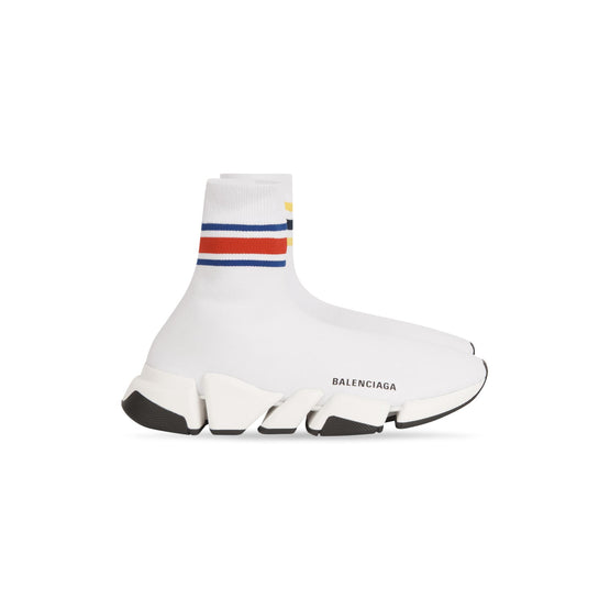 Men Speed 2.0 Lt K.Recy/Sole  Bic - White/Multicolor