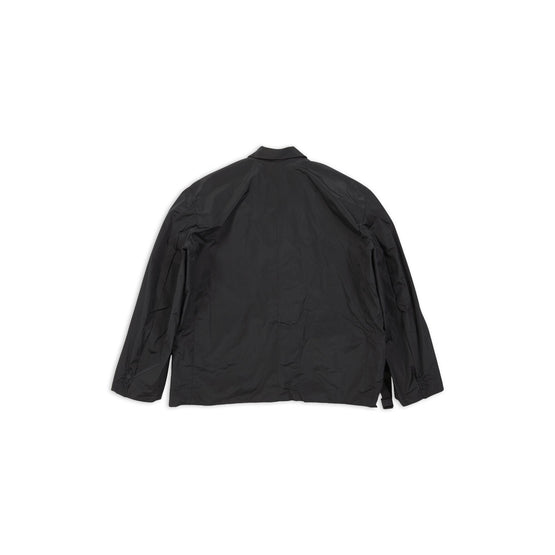 Men Packable Jacket - Black