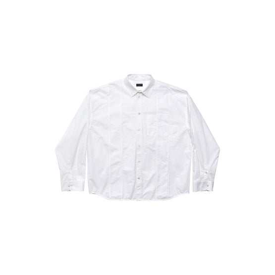 Men Diy Shirt - White