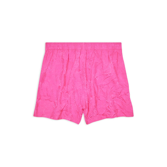 Women Pyjama Shorts - Pink
