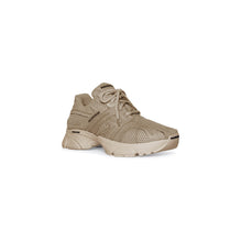 Women Phantom Sneaker Monocolor - Dark Beige