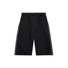 Men Pyjama Shorts - Black