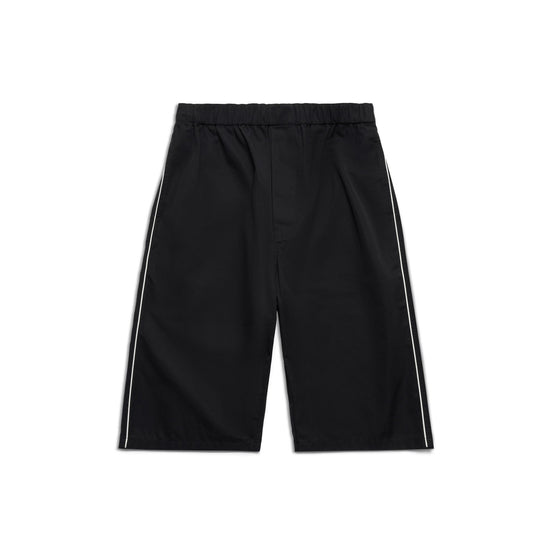 Men Pyjama Shorts - Black