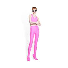 Women Adidas Knife Pantaleggings T36 - Neon Pink