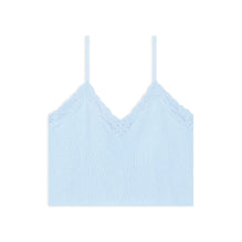 Women Slip Top - Sky Blue